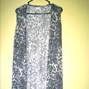 LuLaroe Joy Leopard Medium